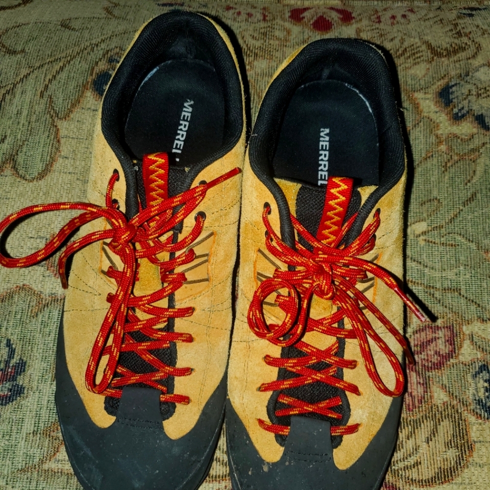 Merrell Catalyst Hiking shoes